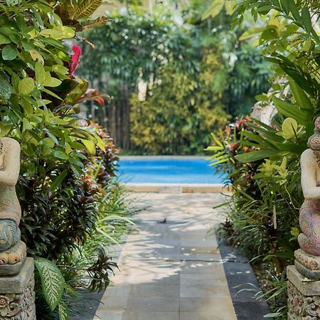 Sama'S Cottages And Villas Ubud  Exterior photo