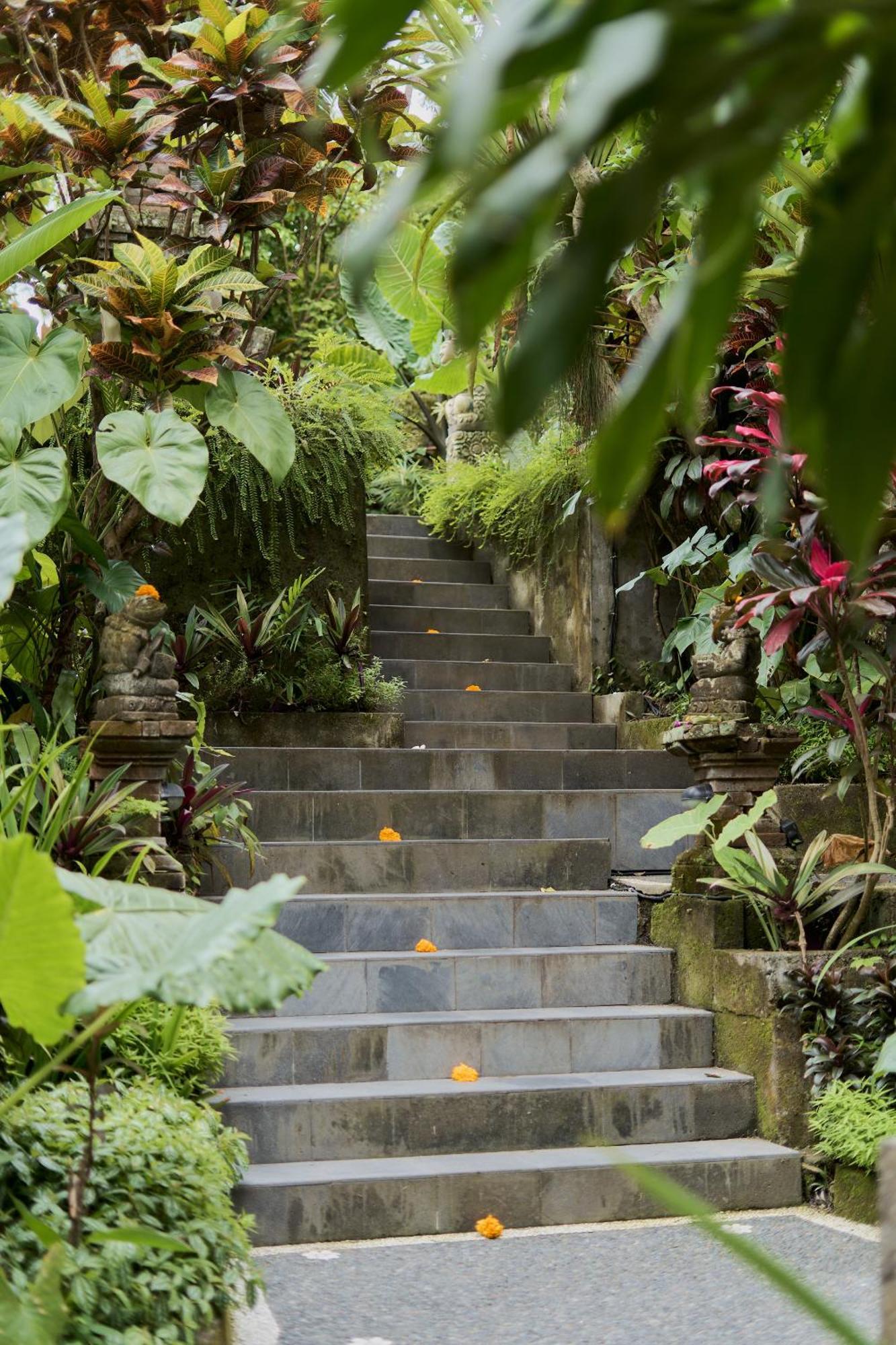 Sama'S Cottages And Villas Ubud  Exterior photo
