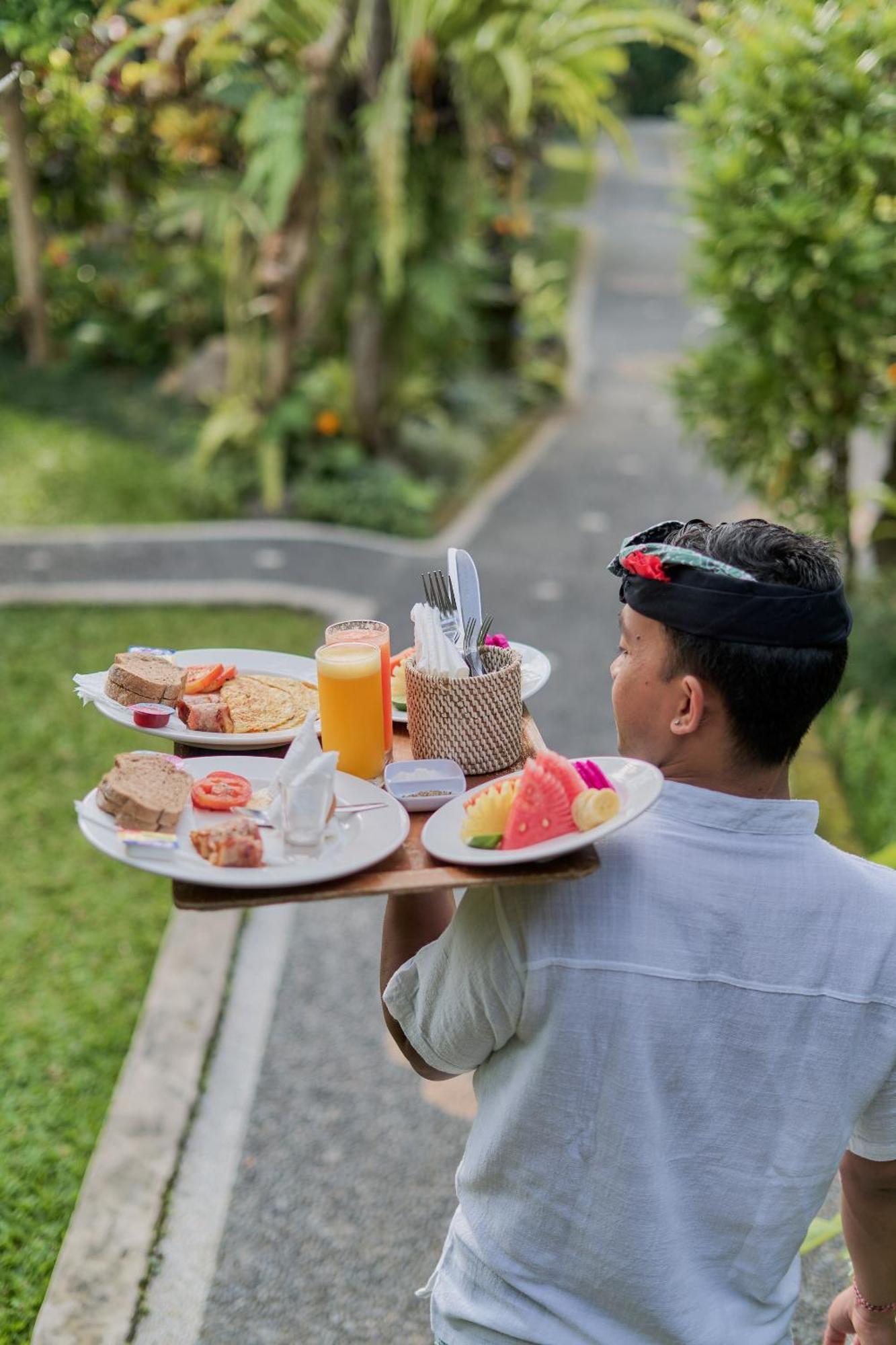 Sama'S Cottages And Villas Ubud  Exterior photo