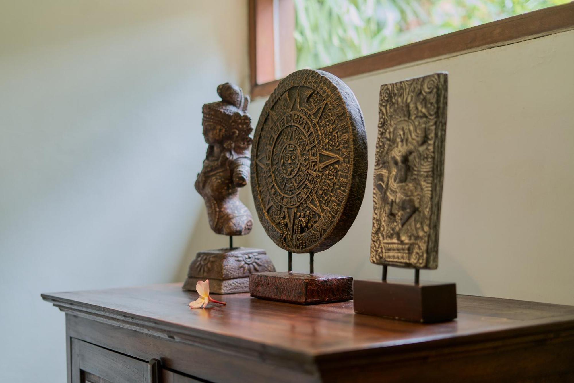 Sama'S Cottages And Villas Ubud  Exterior photo