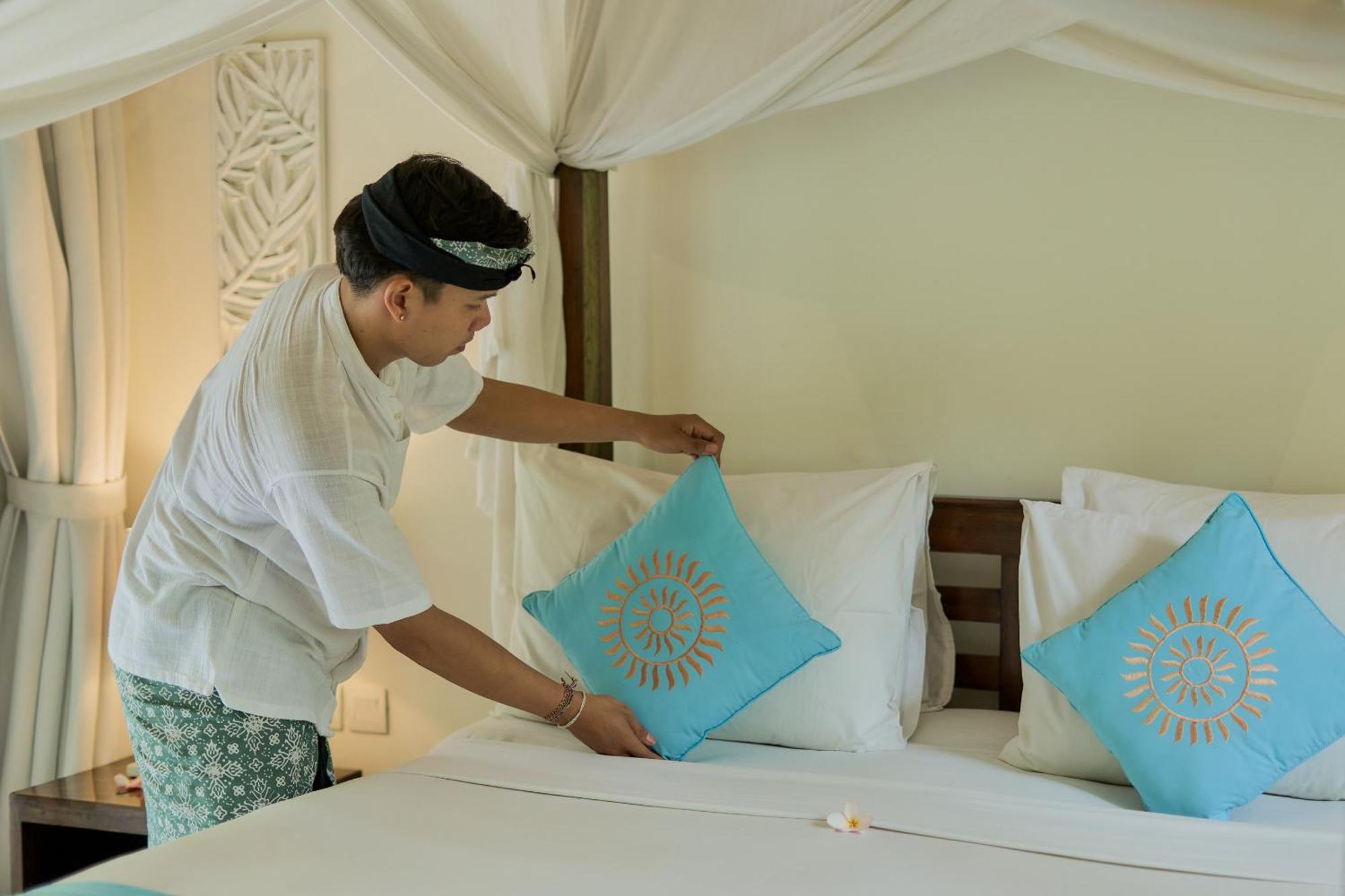 Sama'S Cottages And Villas Ubud  Exterior photo